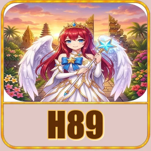 Ikon h89 untuk langkah pasang APK
