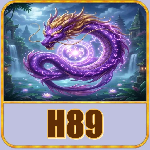 Ikon h89 untuk ciri berkas resmi